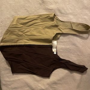 Doll house corset size large